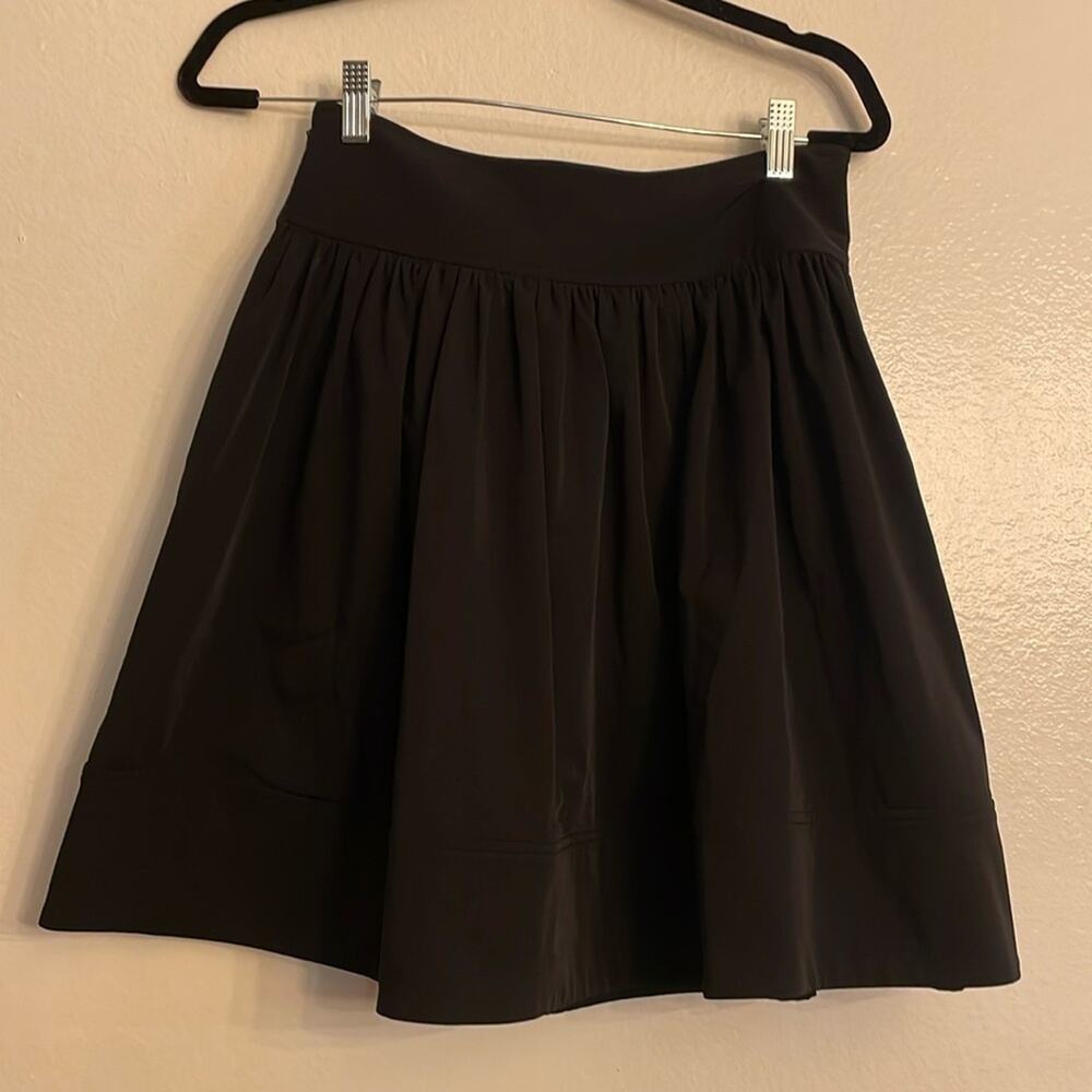 Diane von Furstenberg Signature Black Skirt